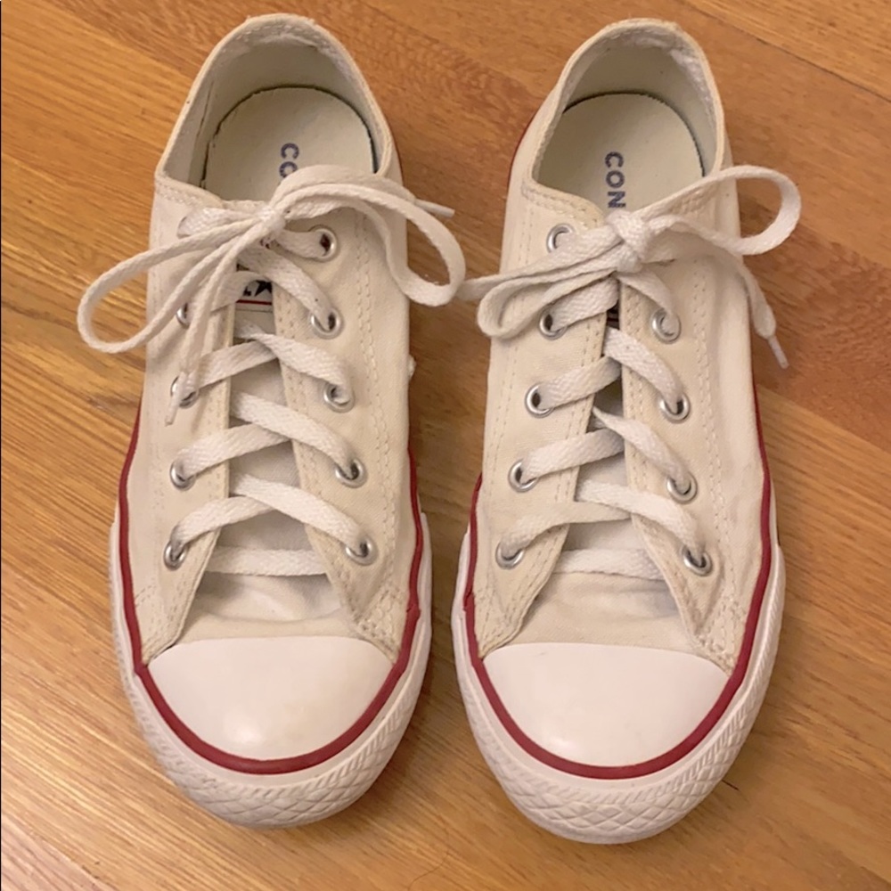 Girls Converse Sneakers